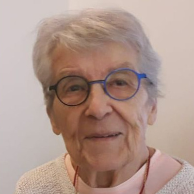 Photo de Jeanne FAYOLLE LUSSAC