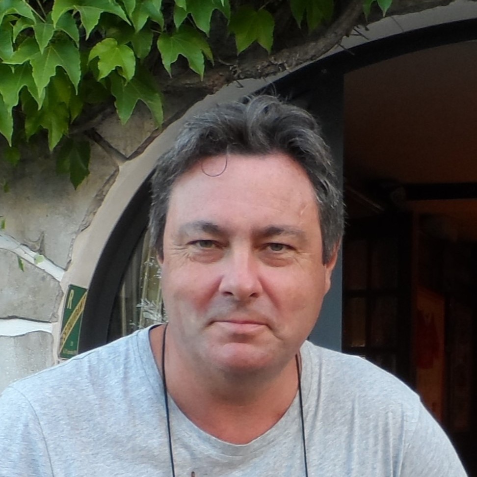 Photo d’Eric GLASSON