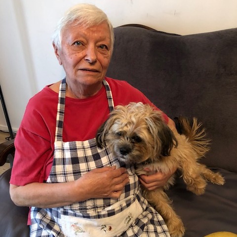 Photo de Renée NIVET